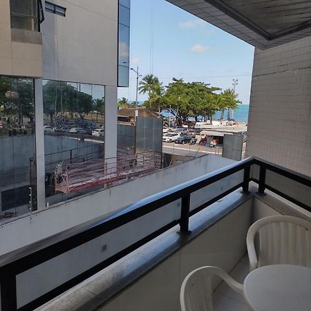 Apartamento Beira Mar Da Pajucara Maceió Exterior foto