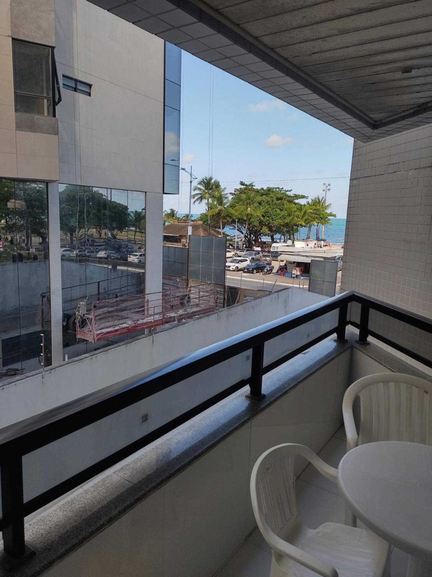 Apartamento Beira Mar Da Pajucara Maceió Exterior foto