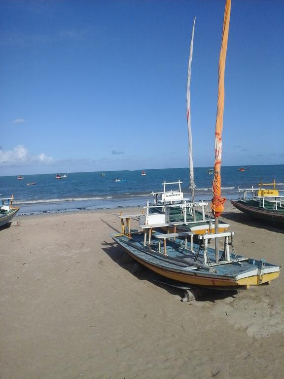 Apartamento Beira Mar Da Pajucara Maceió Exterior foto