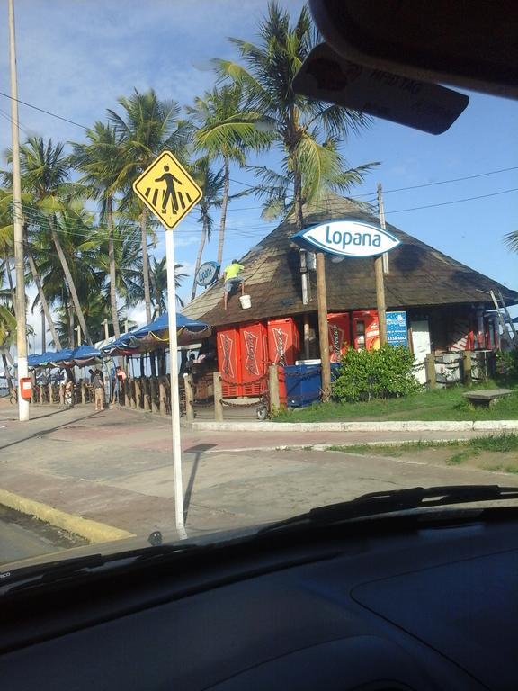 Apartamento Beira Mar Da Pajucara Maceió Exterior foto