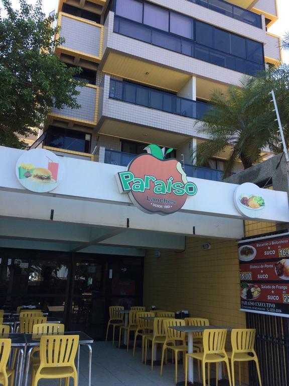 Apartamento Beira Mar Da Pajucara Maceió Exterior foto
