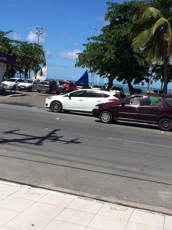 Apartamento Beira Mar Da Pajucara Maceió Exterior foto