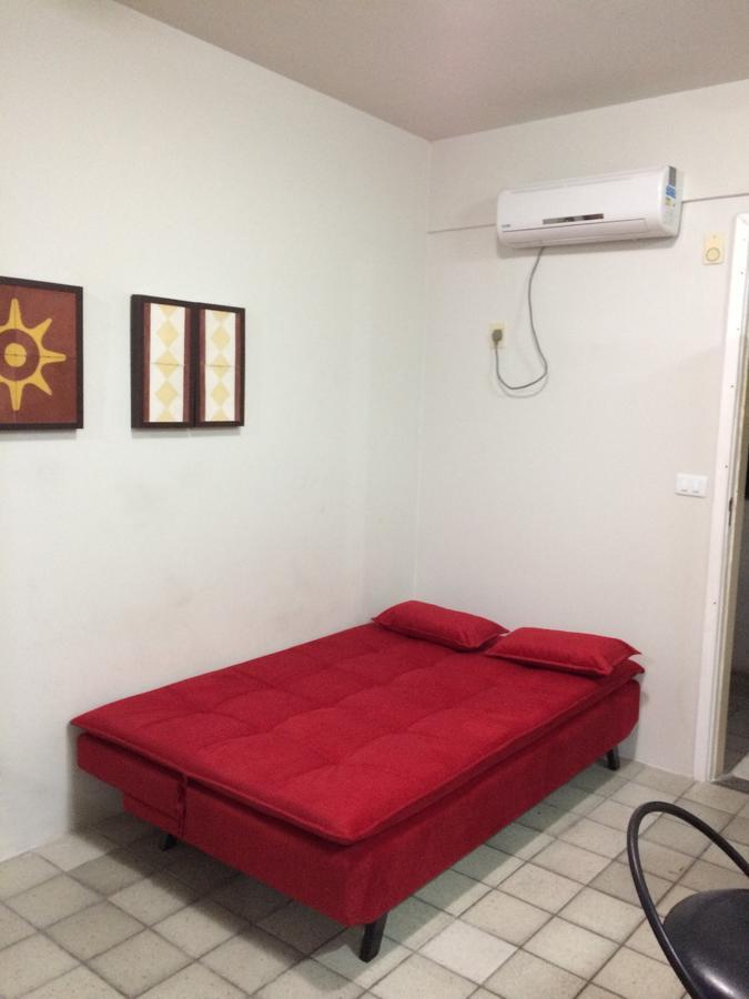 Apartamento Beira Mar Da Pajucara Maceió Exterior foto