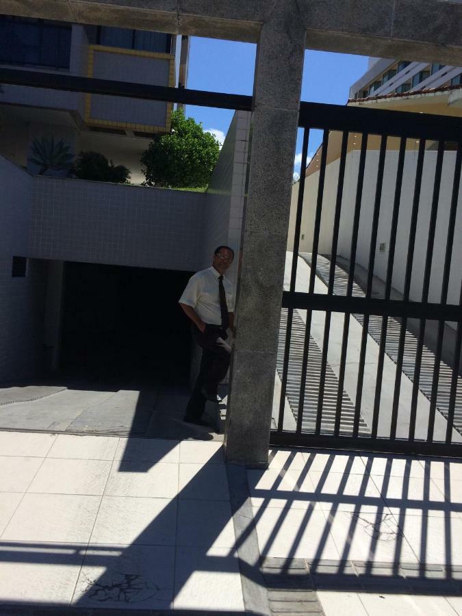 Apartamento Beira Mar Da Pajucara Maceió Exterior foto
