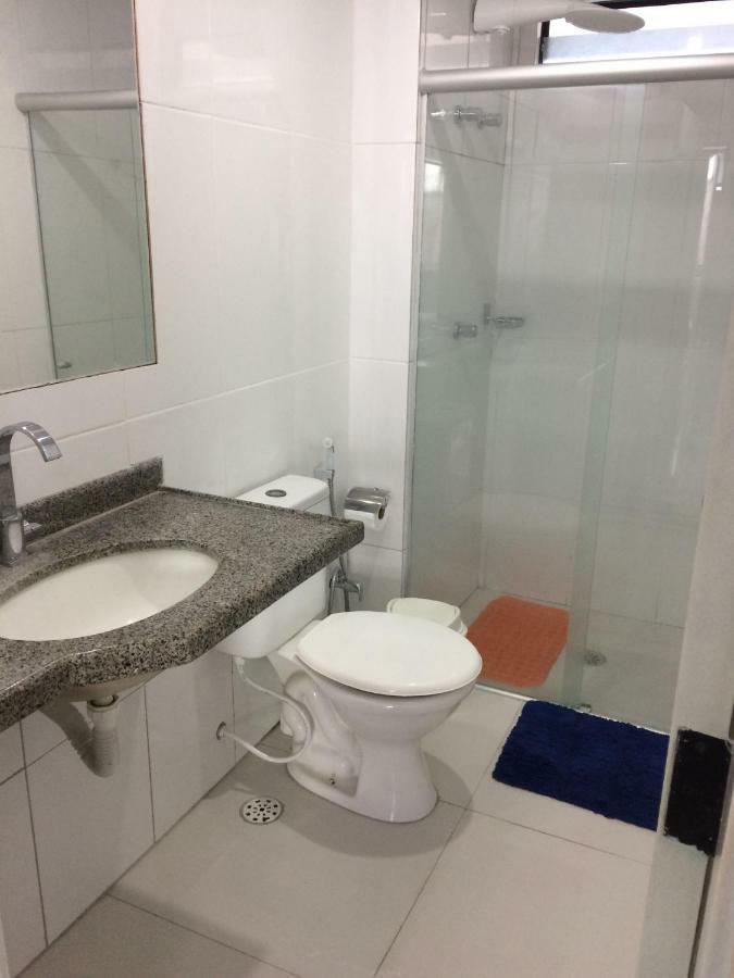 Apartamento Beira Mar Da Pajucara Maceió Exterior foto