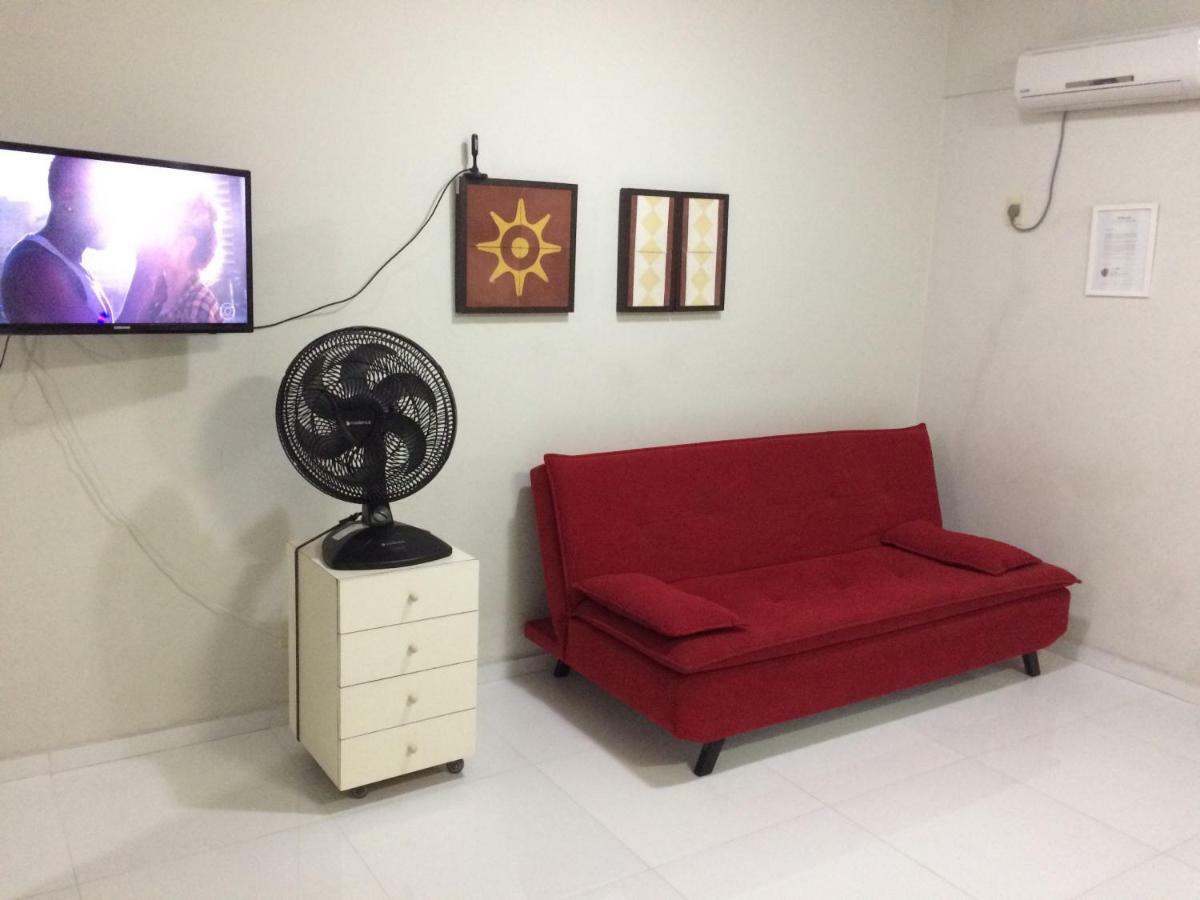 Apartamento Beira Mar Da Pajucara Maceió Exterior foto